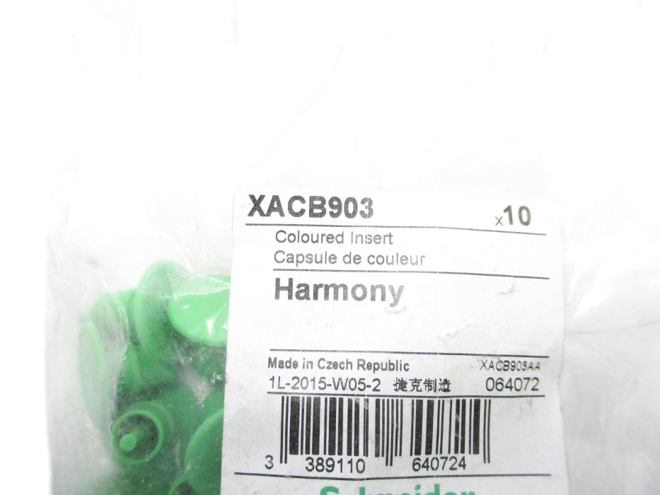 SCHNEIDER ELECTRIC XACB903 (PKG OF 10) NSMP