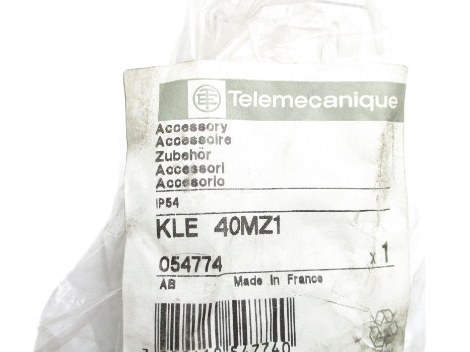 TELEMECANIQUE KLE40MZ1 NSMP