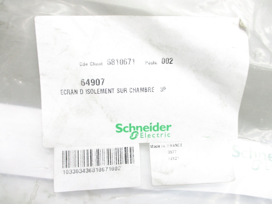 SCHNEIDER ELECTRIC 64907 NSMP