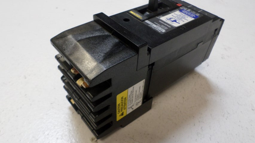 SQUARE D POWERPACT HD 060 HDA260152AA MOLDED CASE CIRCUIT BREAKER *NEW NO BOX*