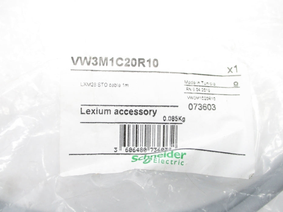 SCHNEIDER ELECTRIC VW3M1C20R10 NSMP