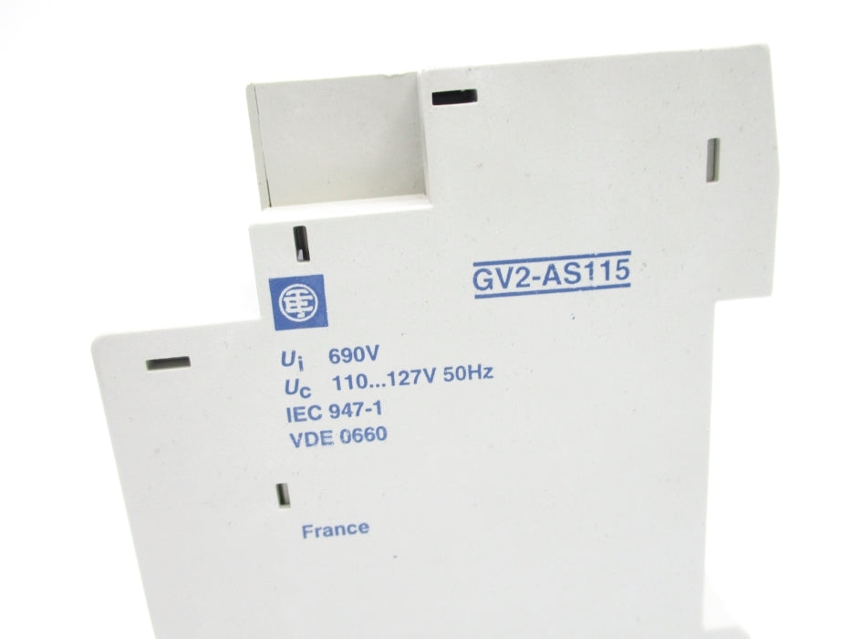 TELEMECANIQUE GV2-AS115 NSNP