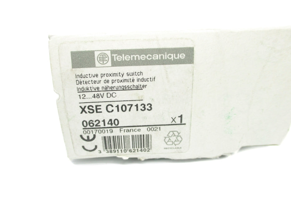 TELEMECANIQUE XSEC107133 NSMP