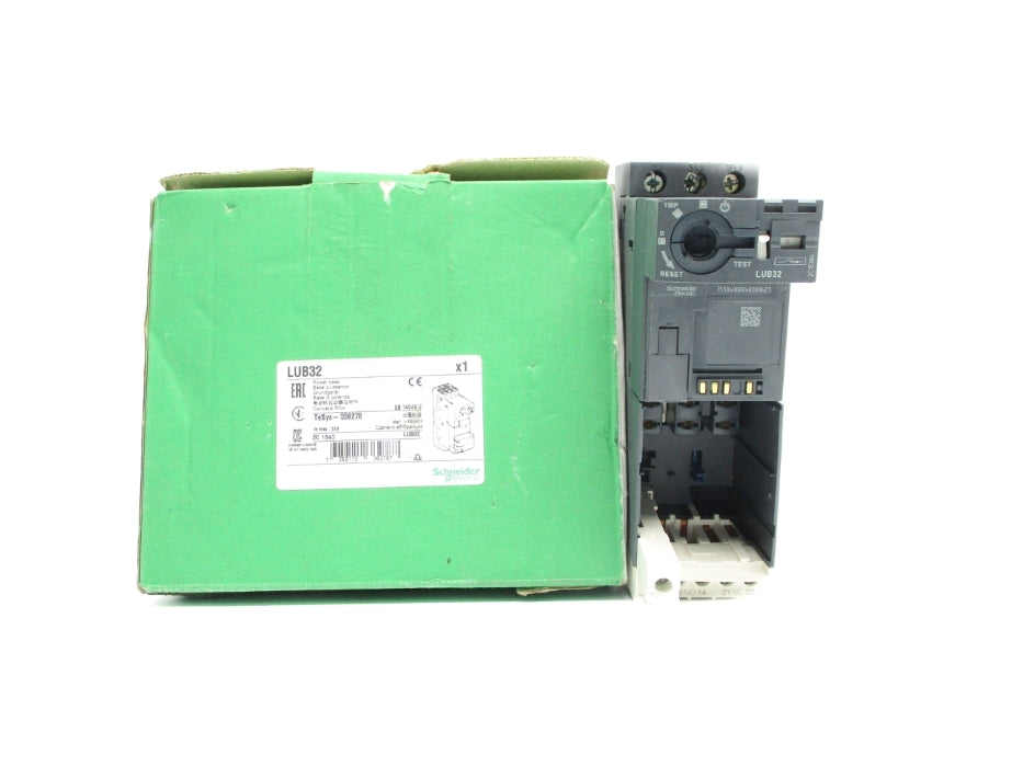 SCHNEIDER ELECTRIC LUB32 (AS PICTURED) NSMP