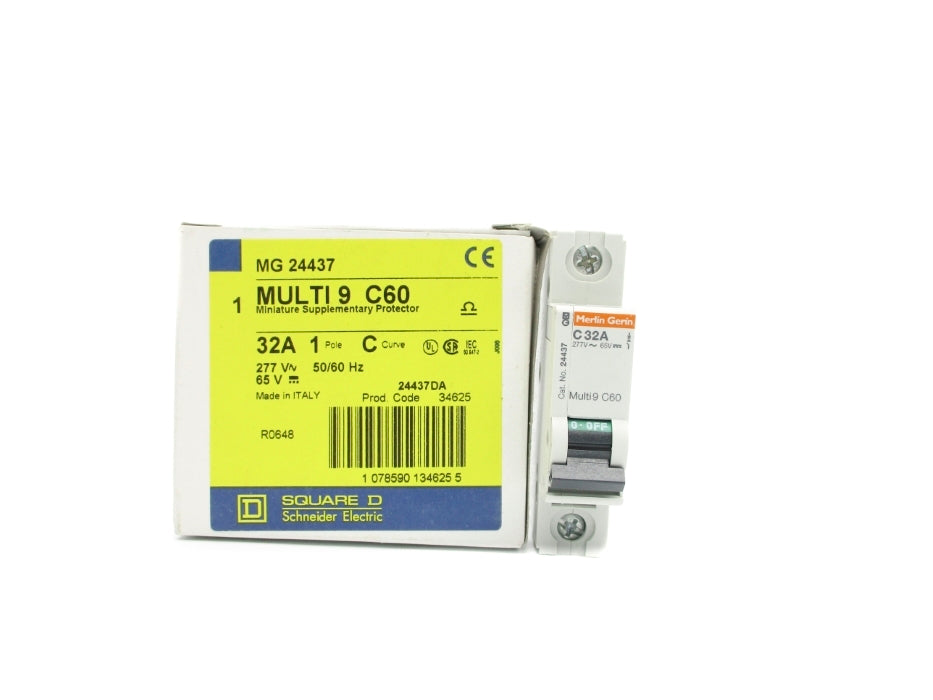 SQUARE D MG24437 32A 277V NSMP