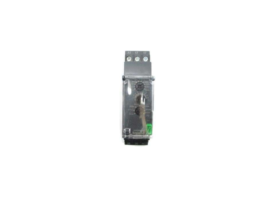 SCHNEIDER ELECTRIC RE22R2QGMR 8A 240VAC 0.05S-300H NSMP
