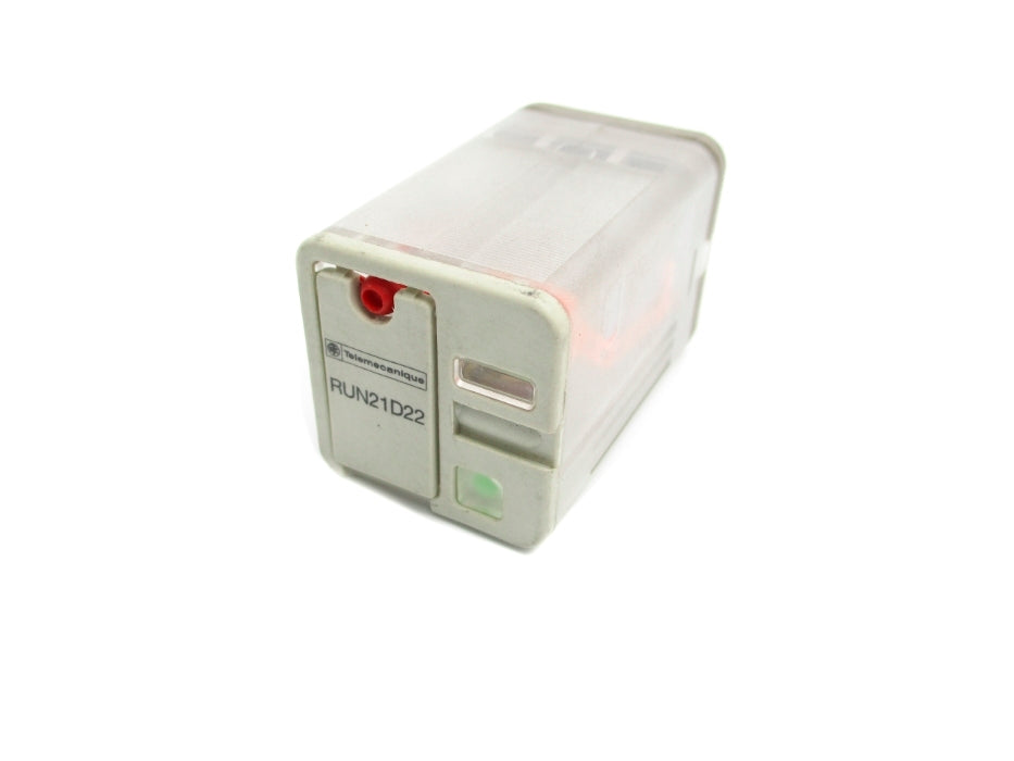 TELEMECANIQUE RUN21D22B7 24VAC UNMP