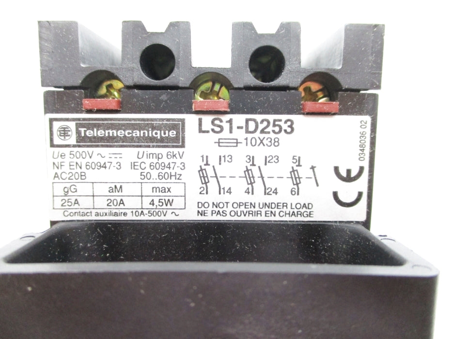 TELEMECANIQUE LS1-D253 NSNP