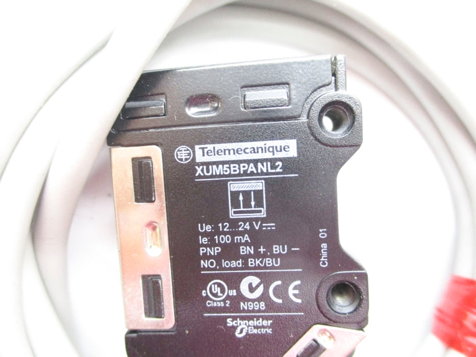 TELEMECANIQUE XUM5BPANL2 NSNP