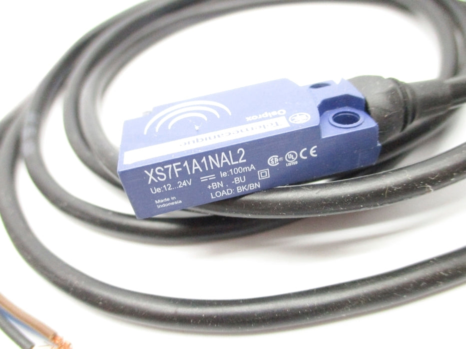 TELEMECANIQUE XS7F1A1NAL2 12/24V NSNP