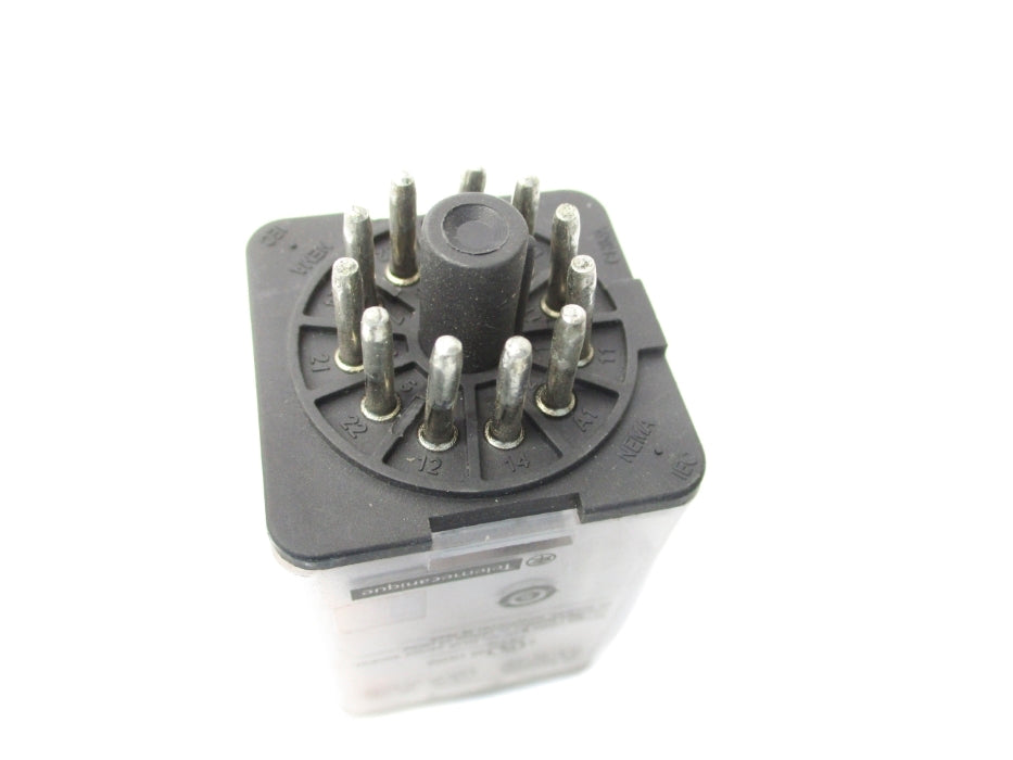 SCHNEIDER ELECTRIC RUMC3AB1ND 60VDC 10A NSNP