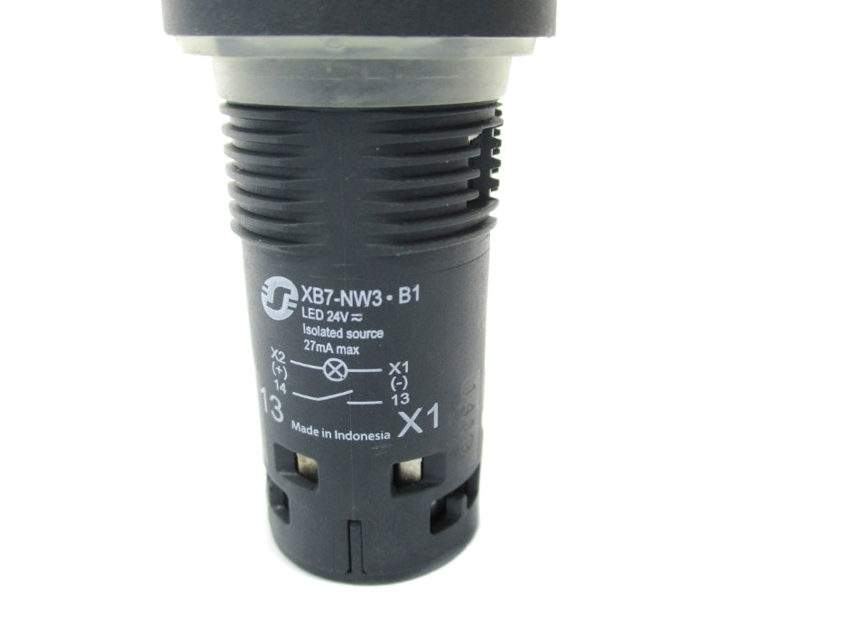 SCHNEIDER ELECTRIC XB7-NW38B1 NSNP