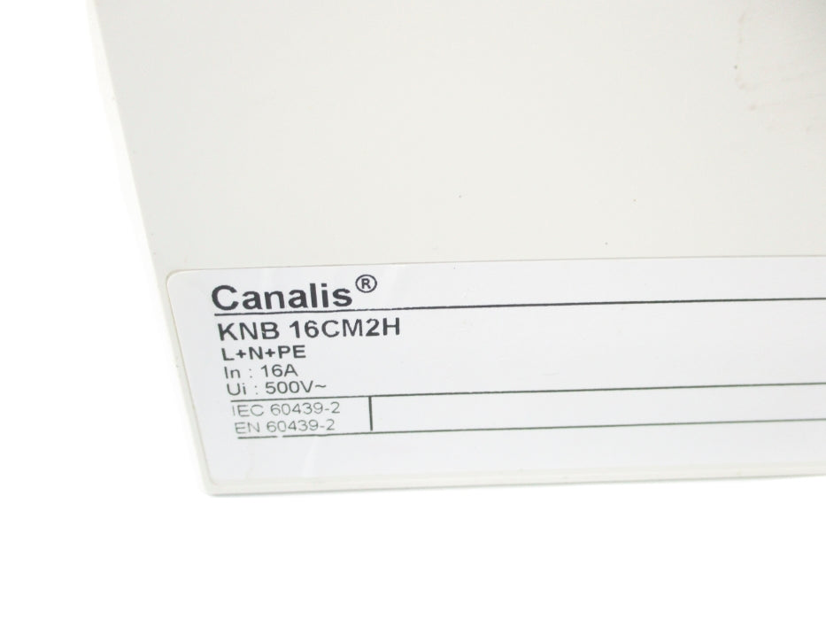 SCHNEIDER ELECTRIC KNB16CM2H NSNP