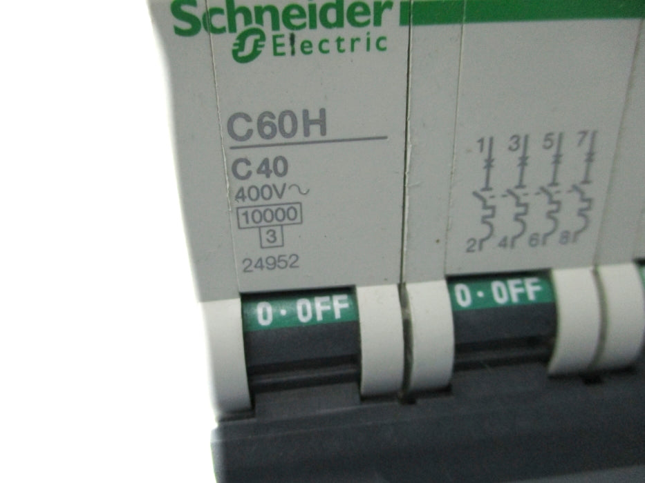 SCHNEIDER ELECTRIC 24952 40A 400V NSNP