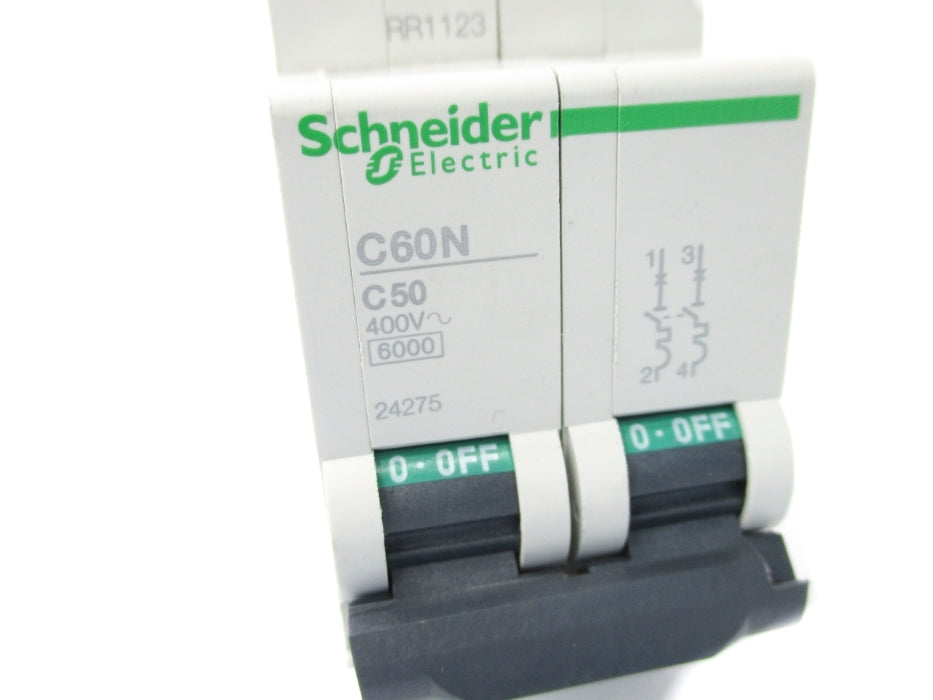 SCHNEIDER ELECTRIC 24275 400V 50A NSNP