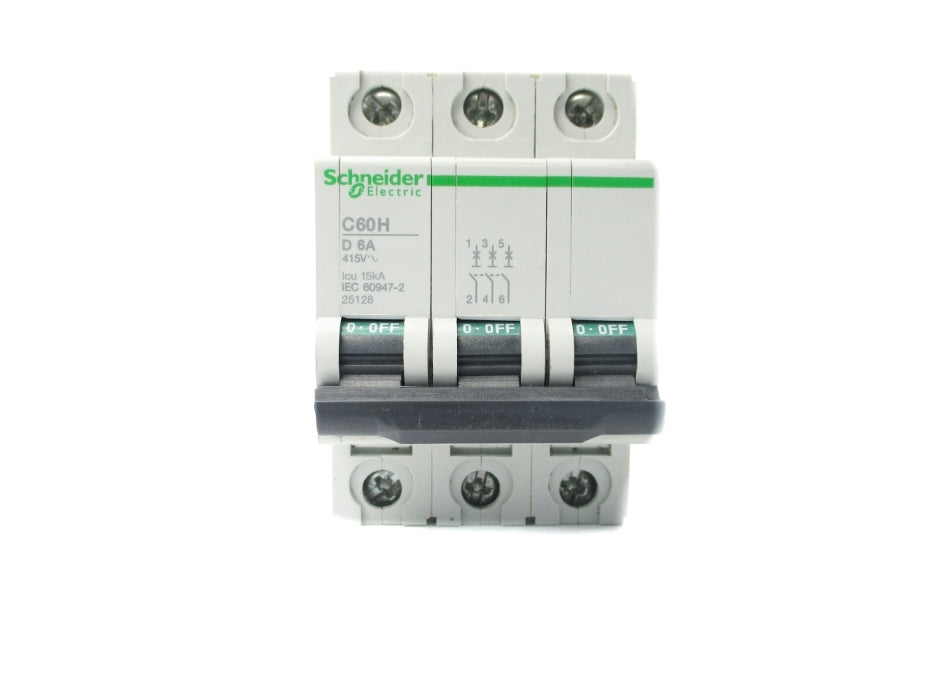 SCHNEIDER ELECTRIC 25128 6A 415V NSNP