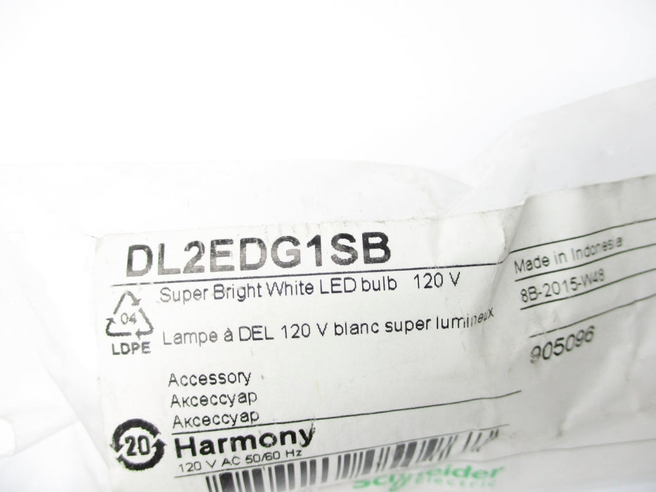 SCHNEIDER ELECTRIC DL2EDG1SB NSMP