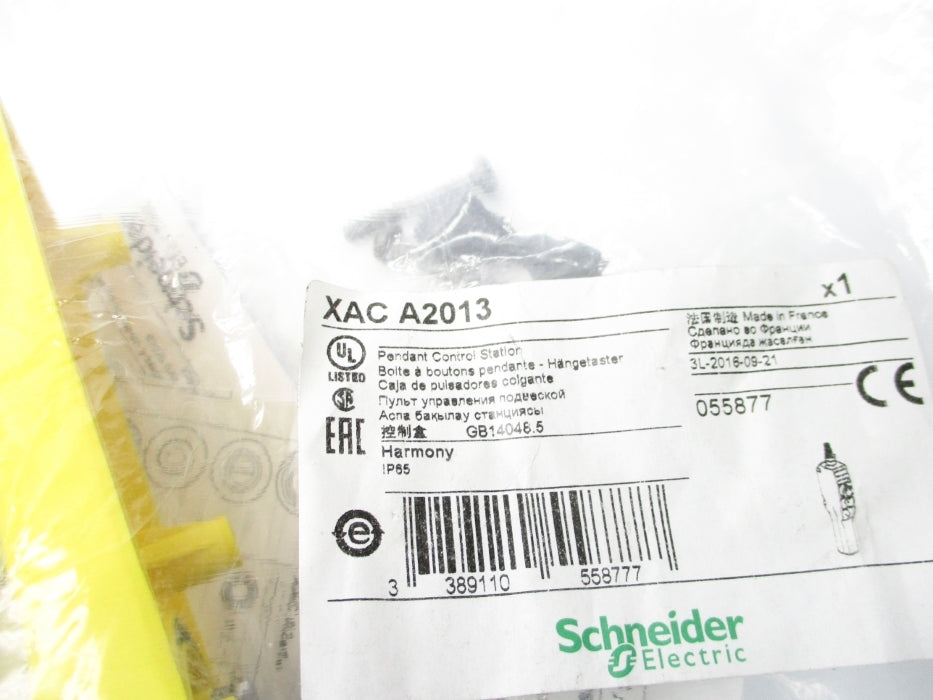 SCHNEIDER ELECTRIC XACA2013 NSMP
