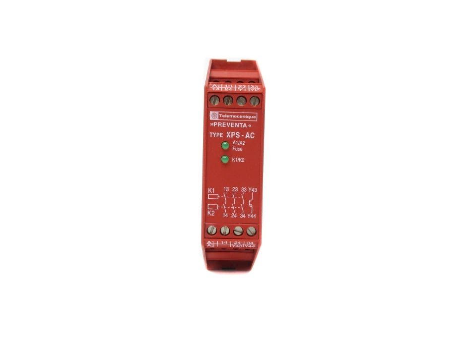 TELEMECANIQUE XPSAC5121 24VAC/DC NSMP