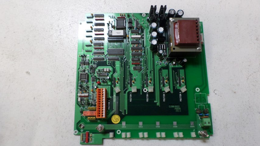 ABB C1900/0363 CONTROL BOARD DATA RECORDER *NEW NO BOX*