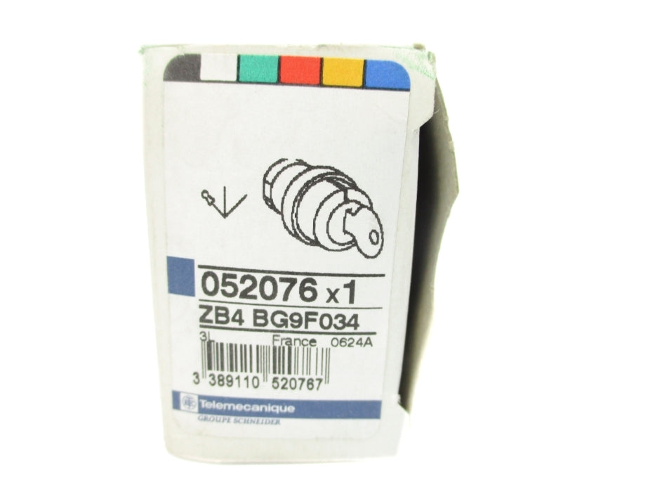 TELEMECANIQUE ZB4BG9F034 NSMP