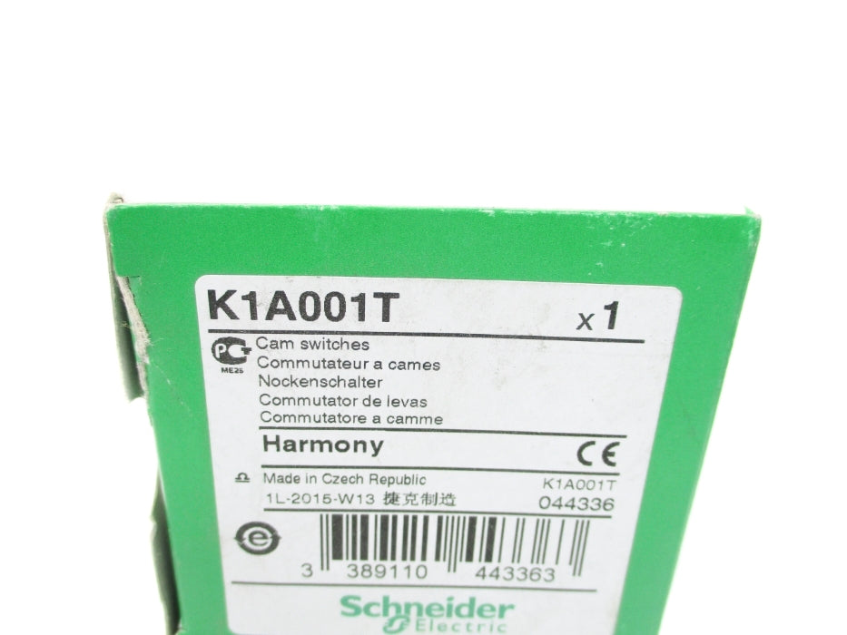 SCHNEIDER ELECTRIC K1A001T NSMP