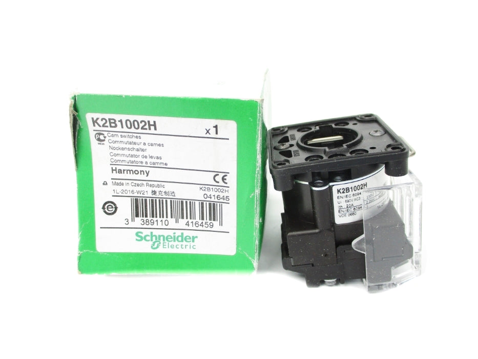 SCHNEIDER ELECTRIC K2B1002H NSMP