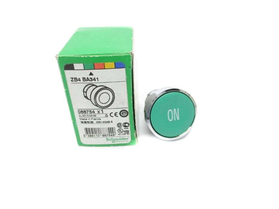 SCHNEIDER ELECTRIC ZB4BA341 NSMP