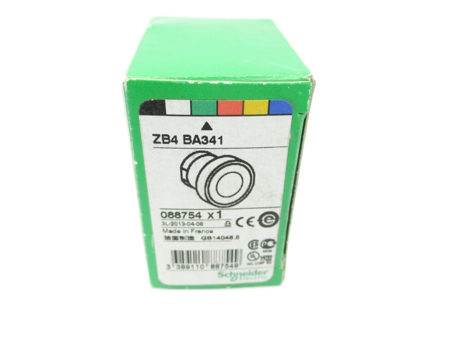 SCHNEIDER ELECTRIC ZB4BA341 NSMP