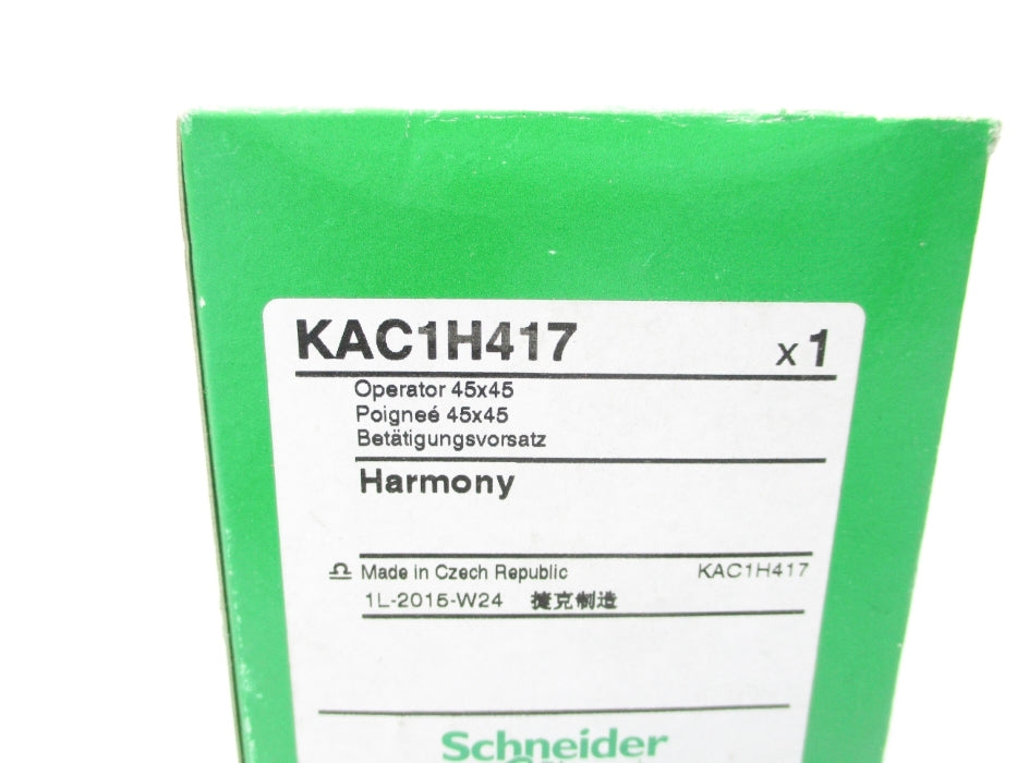 SCHNEIDER ELECTRIC KAC1H417 NSMP
