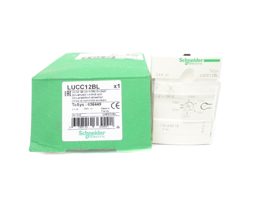 SCHNEIDER ELECTRIC LUCC12BL NSMP
