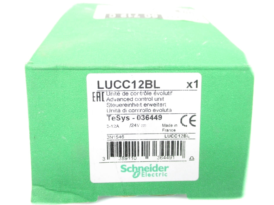 SCHNEIDER ELECTRIC LUCC12BL NSMP