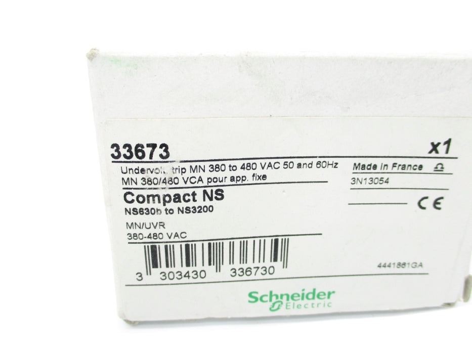 SCHNEIDER ELECTRIC 33673 NSMP