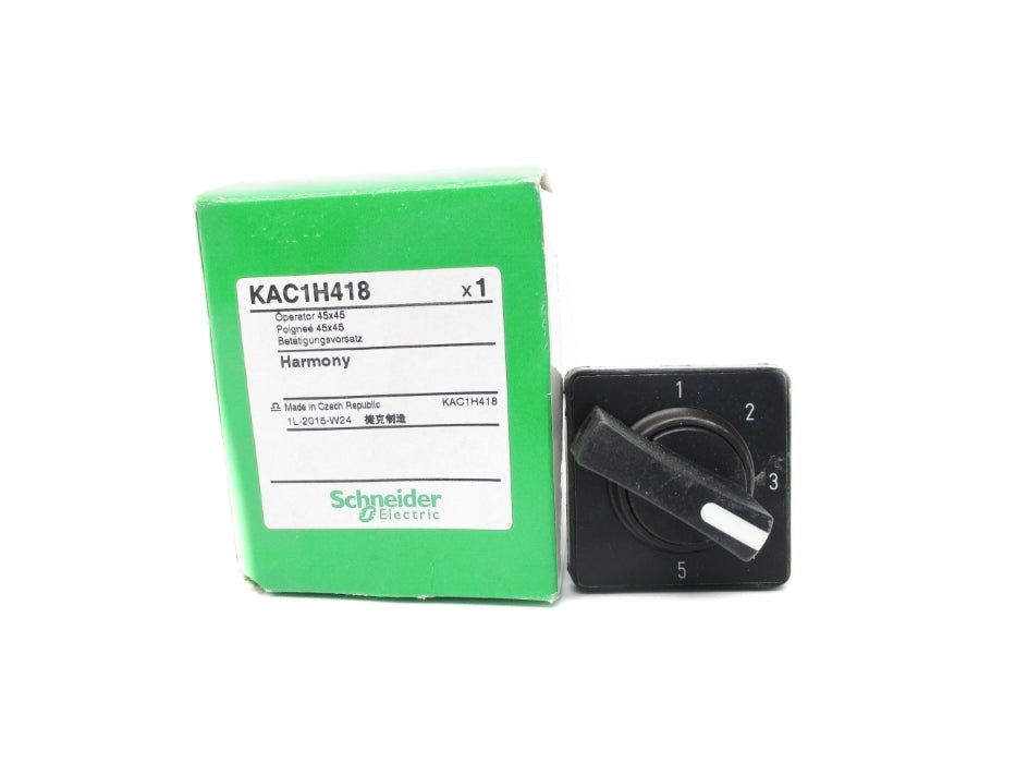 SCHNEIDER ELECTRIC KAC1H418 NSMP