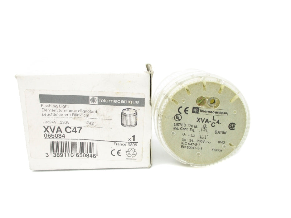 TELEMECANIQUE XVAC47 (NO BULB) NSMP
