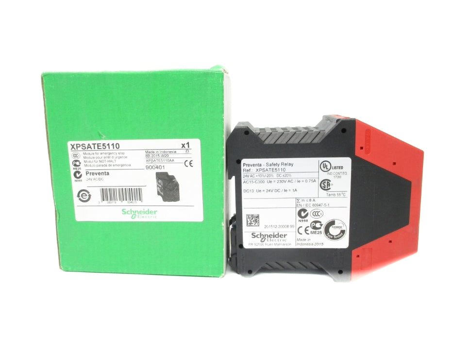 SCHNEIDER ELECTRIC XPSATE5110 NSMP