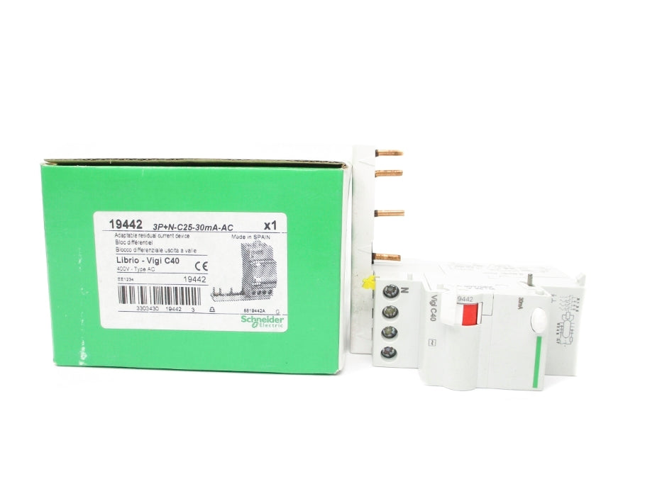 SCHNEIDER ELECTRIC 19442 NSMP