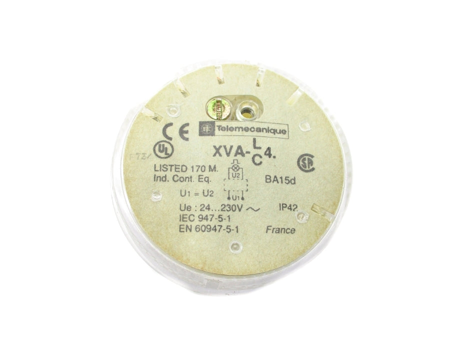 SCHNEIDER ELECTRIC XVA-LC4C 24-230V (NO BULB) NSNP