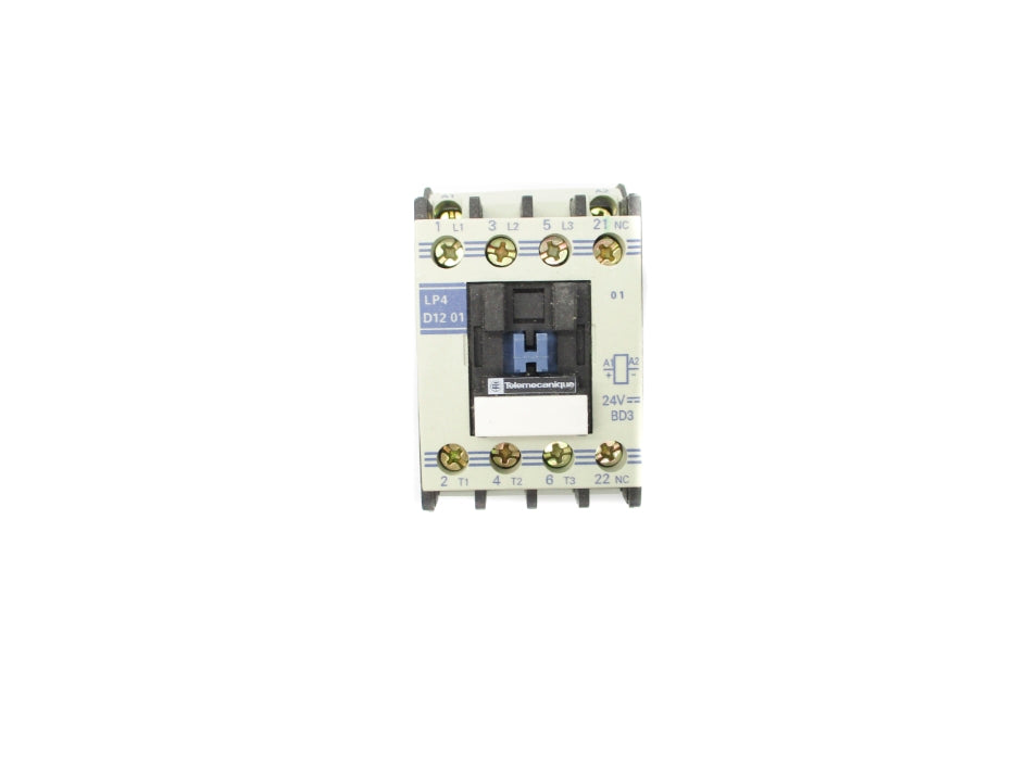 TELEMECANIQUE LP4D1201BD3 24V NSNP