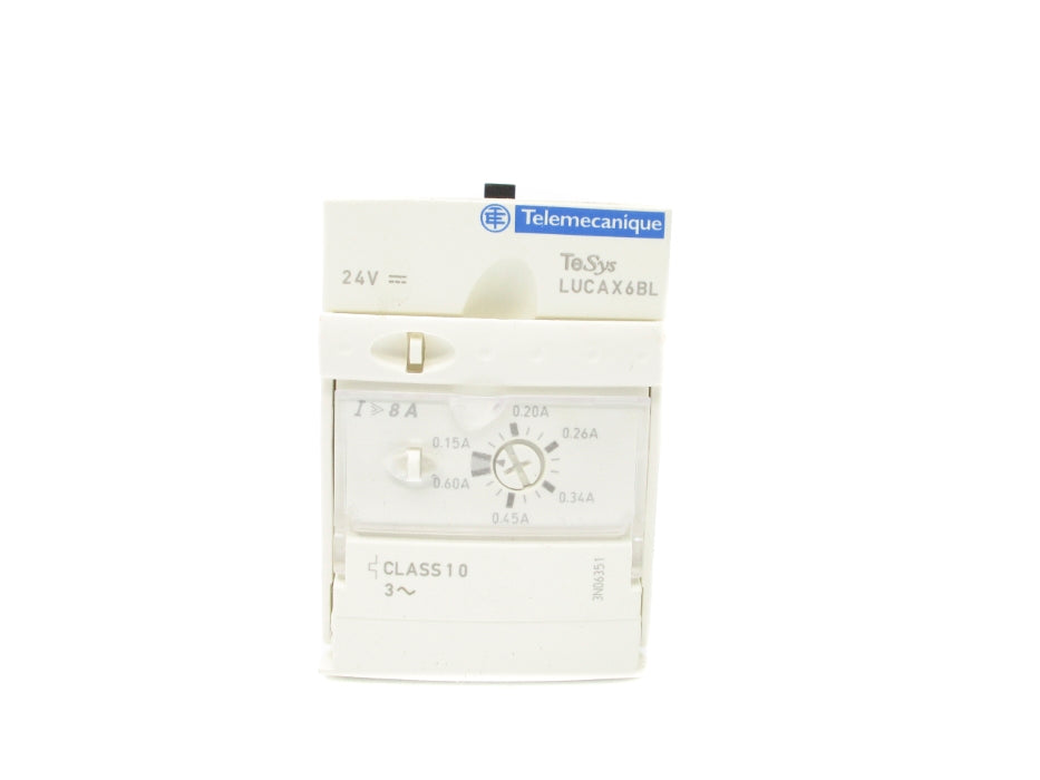 TELEMECANIQUE LUCAX6BL NSNP