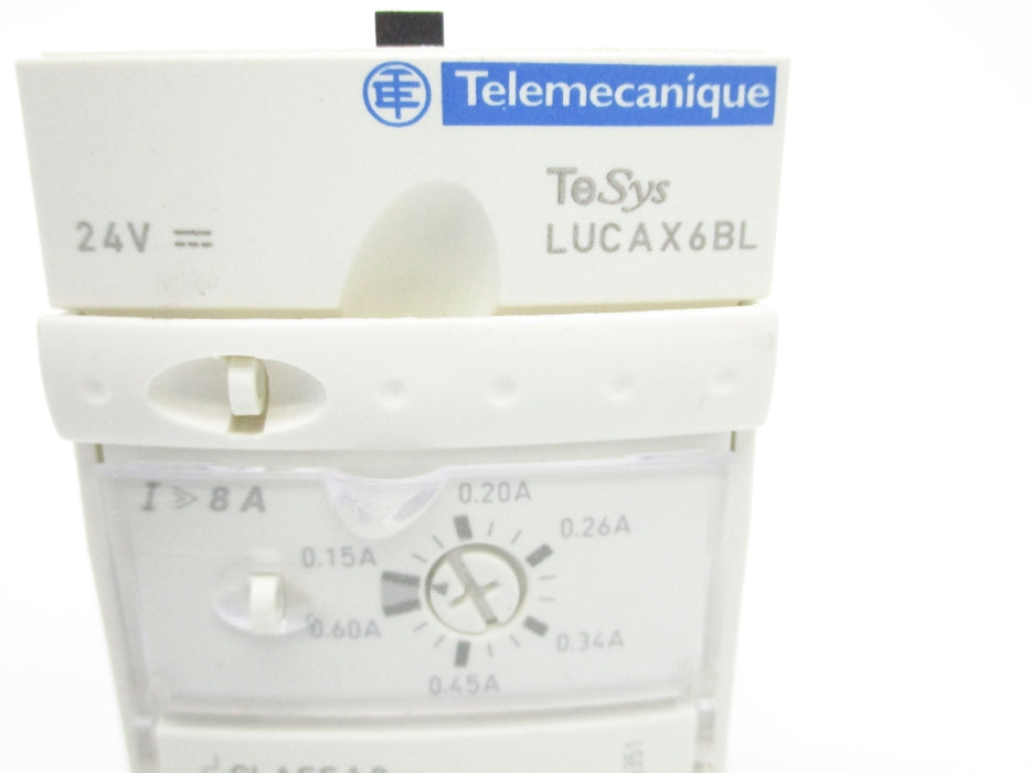 TELEMECANIQUE LUCAX6BL NSNP