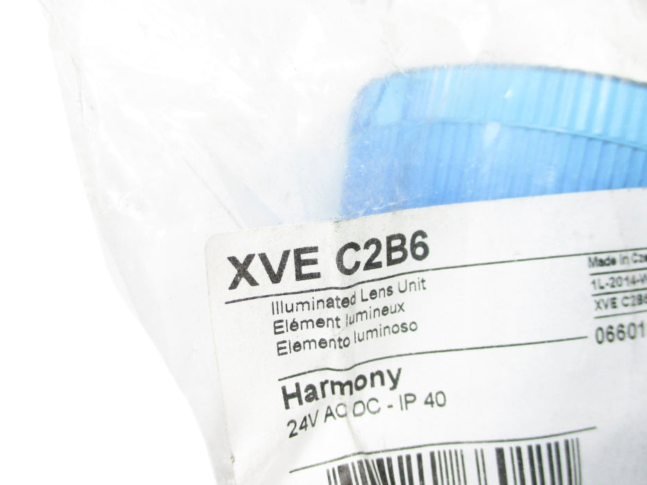 SCHNEIDER ELECTRIC XVEC2B6 NSMP