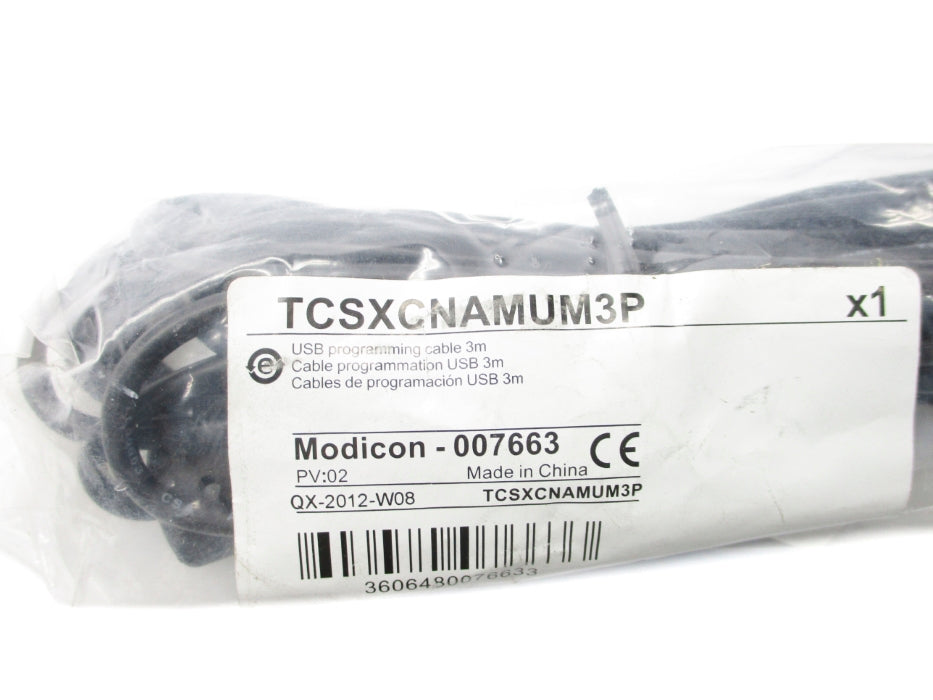 SCHNEIDER ELECTRIC TCSXCNAMUM3P NSMP