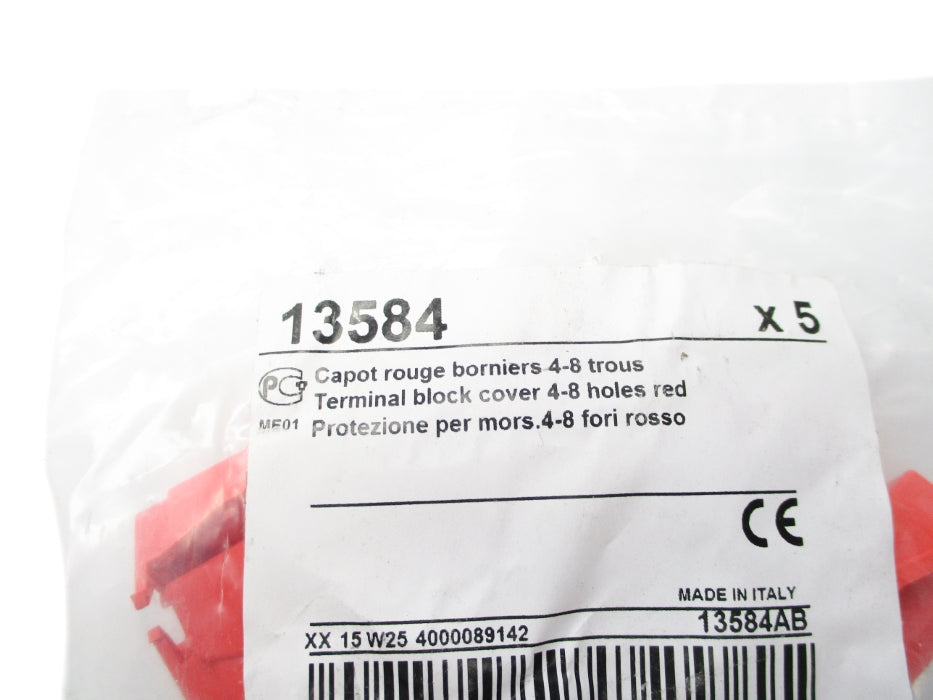 SCHNEIDER ELECTRIC 13584 (PKG OF 5) NSMP