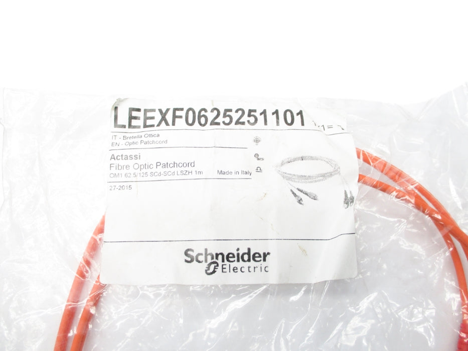 SCHNEIDER ELECTRIC LEEXF0625251101 NSMP