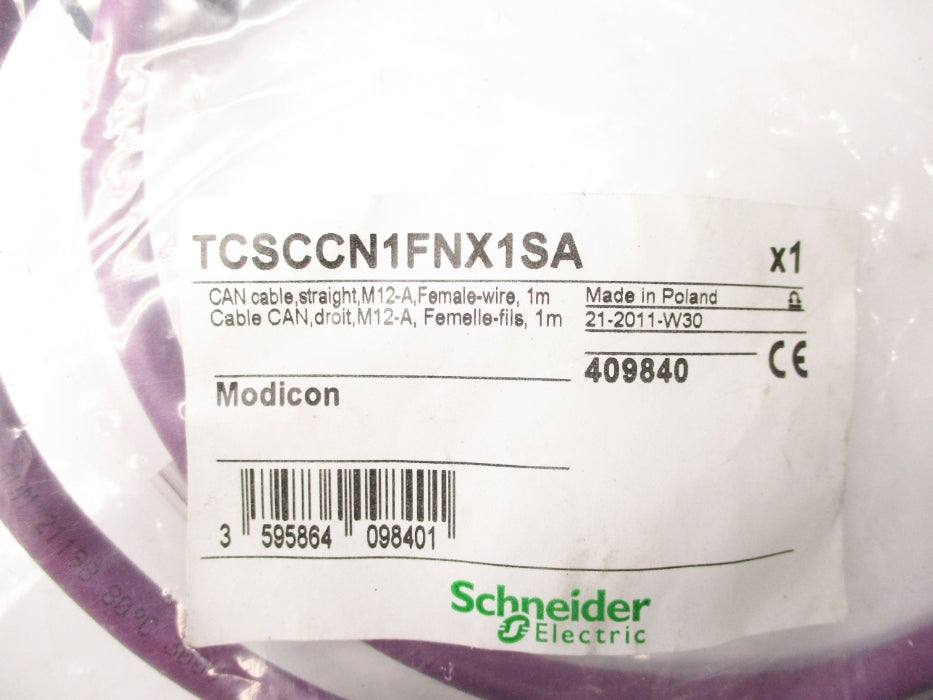 SCHNEIDER ELECTRIC TCSCCN1FNX1SA NSMP