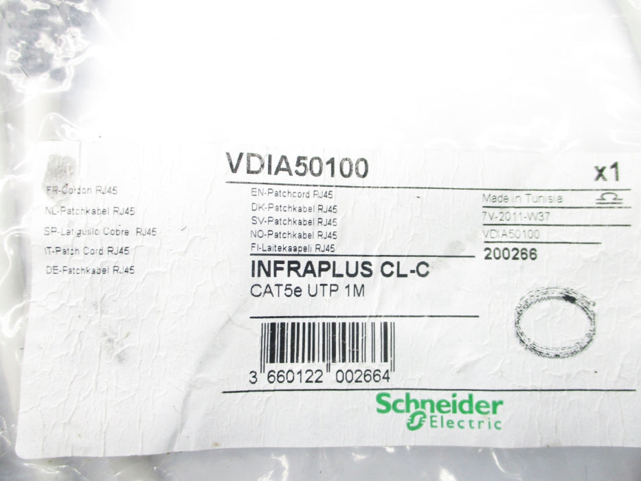 SCHNEIDER ELECTRIC VDIA50100 NSMP