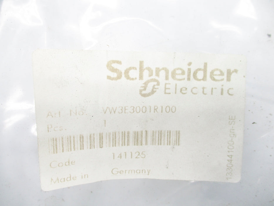 SCHNEIDER ELECTRIC VW3E3001R100 NSMP