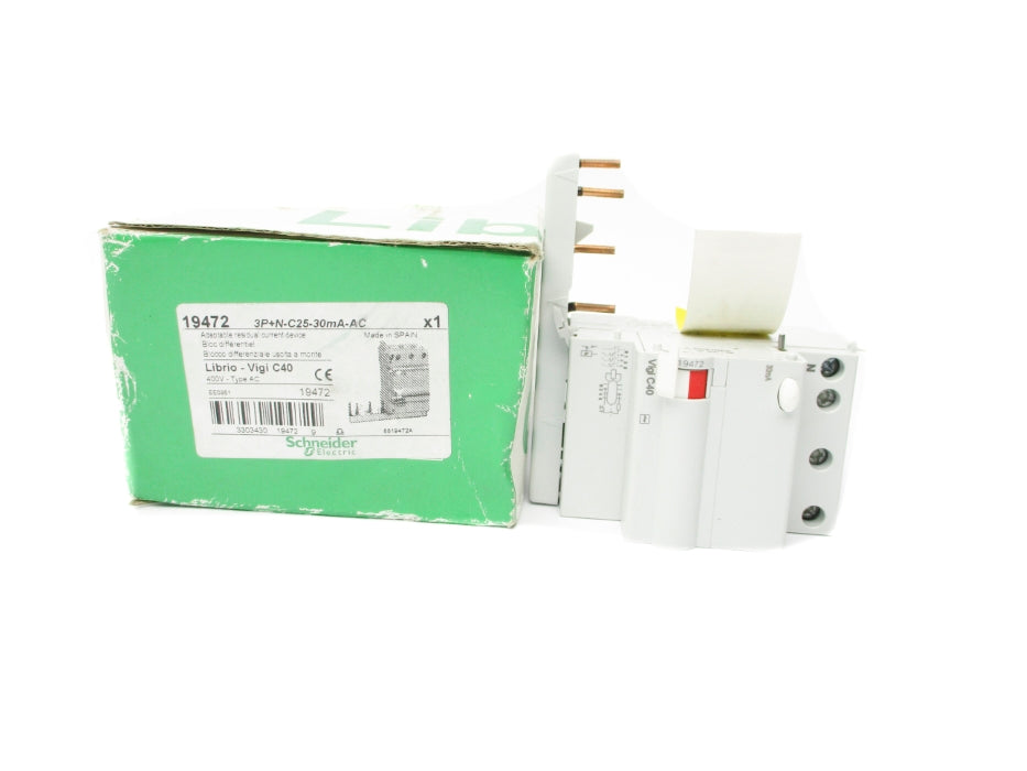 SCHNEIDER ELECTRIC 19472 NSMP