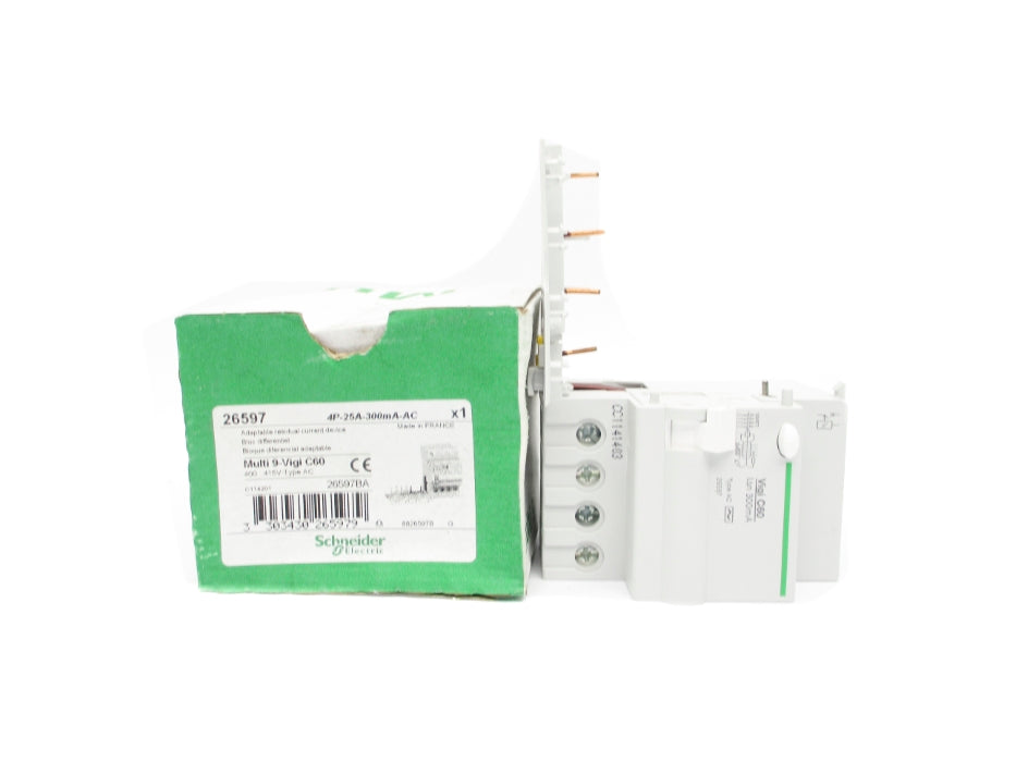 SCHNEIDER ELECTRIC 26597 400-415VAC NSMP